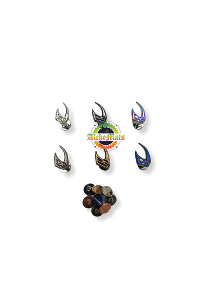 RETAIL MudSkull 6mm Chicago Screw RETIRING