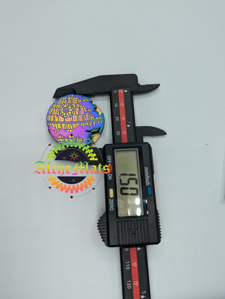 RETAIL Hardware Broken Orb Magnet INDIVIDUAL