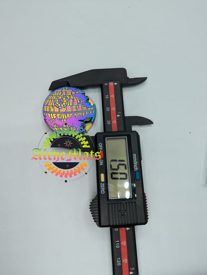 RETAIL Hardware Broken Orb Magnet INDIVIDUAL