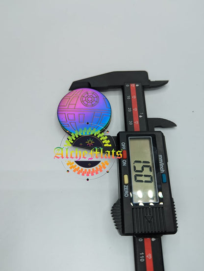 RETAIL Hardware Orbit Magnet INDIVIDUAL RETIRING
