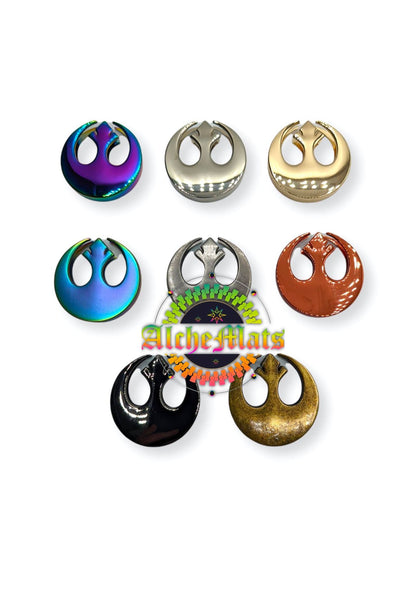 Retail Hardware Bird Strap End for 1" Straps INDIVIDUAL