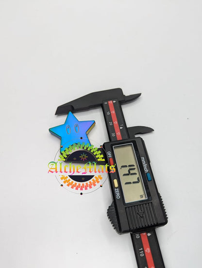 Retail Hardware Stario Strap End INDIVIDUAL for 1" straps RETIRING