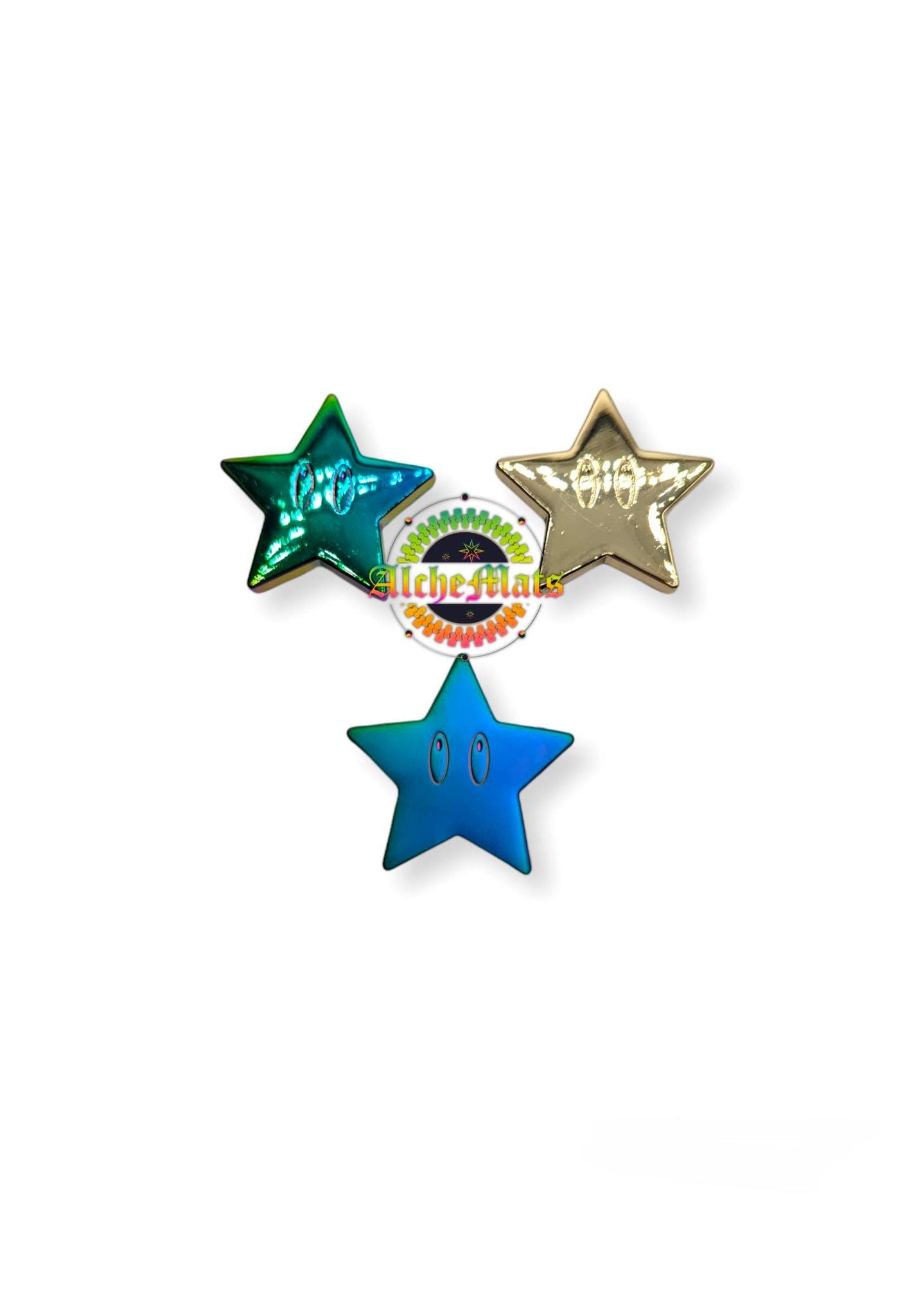 Retail Hardware Stario Strap End INDIVIDUAL for 1" straps RETIRING