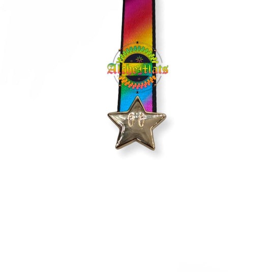 Retail Hardware Stario Strap End INDIVIDUAL for 1" straps RETIRING