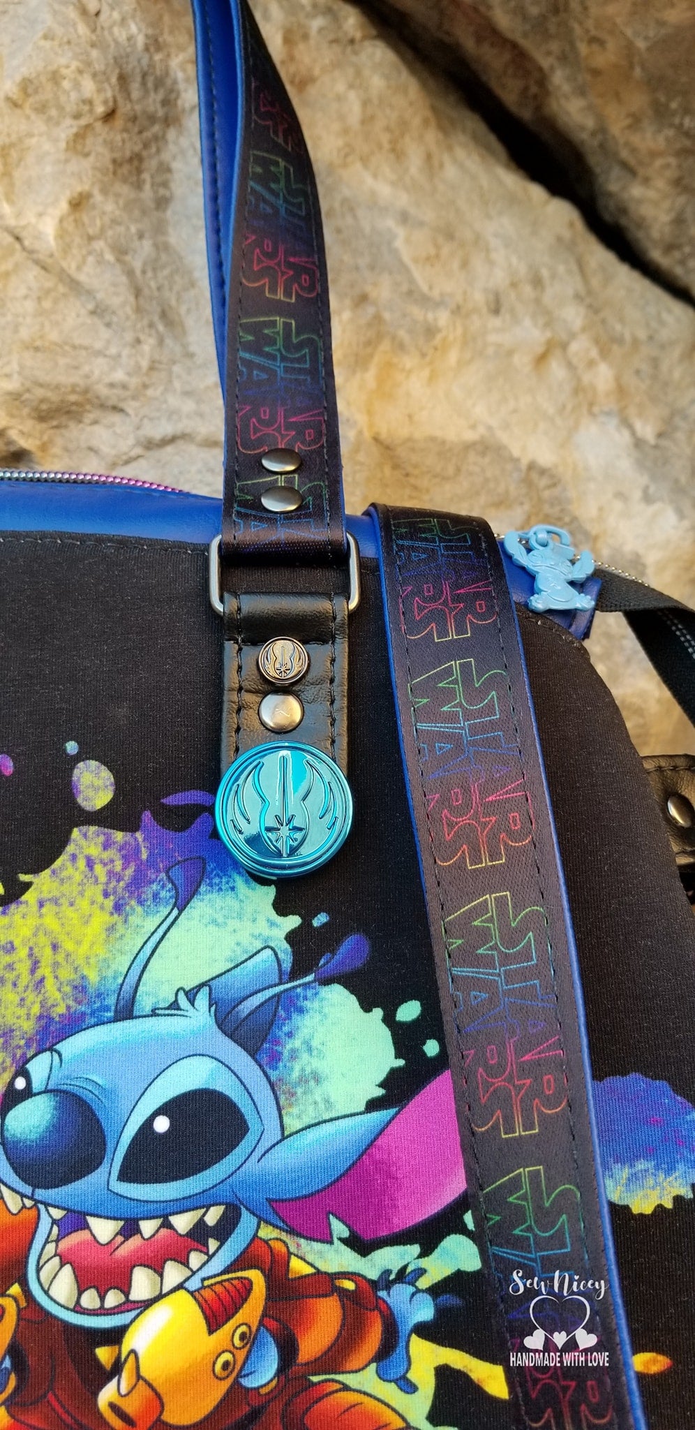 RETAIL Hero Strap End for 1" Straps INDIVIDUAL RETIRING