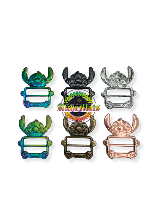 RETAIL Island Alien Tall Strap Adjustor triglide INDIVIDUAL