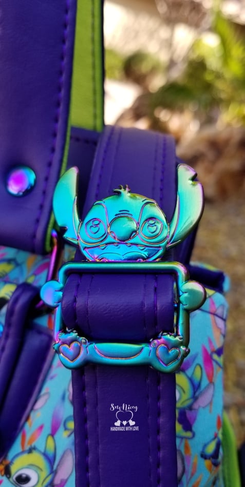 RETAIL Island Alien Tall Strap Adjustor triglide INDIVIDUAL