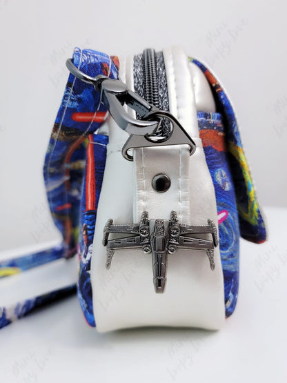 RETAIL Hardware X-Ship Double Sided Strap End for 1" Straps INDIVIDUAL